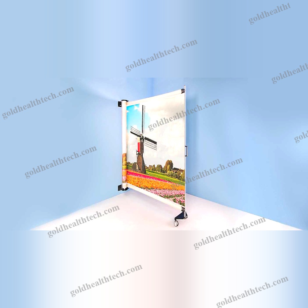 Fixed Hospital Screen