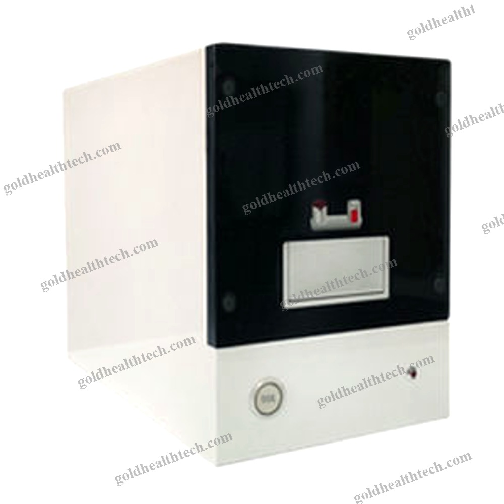 Automated Cytometer