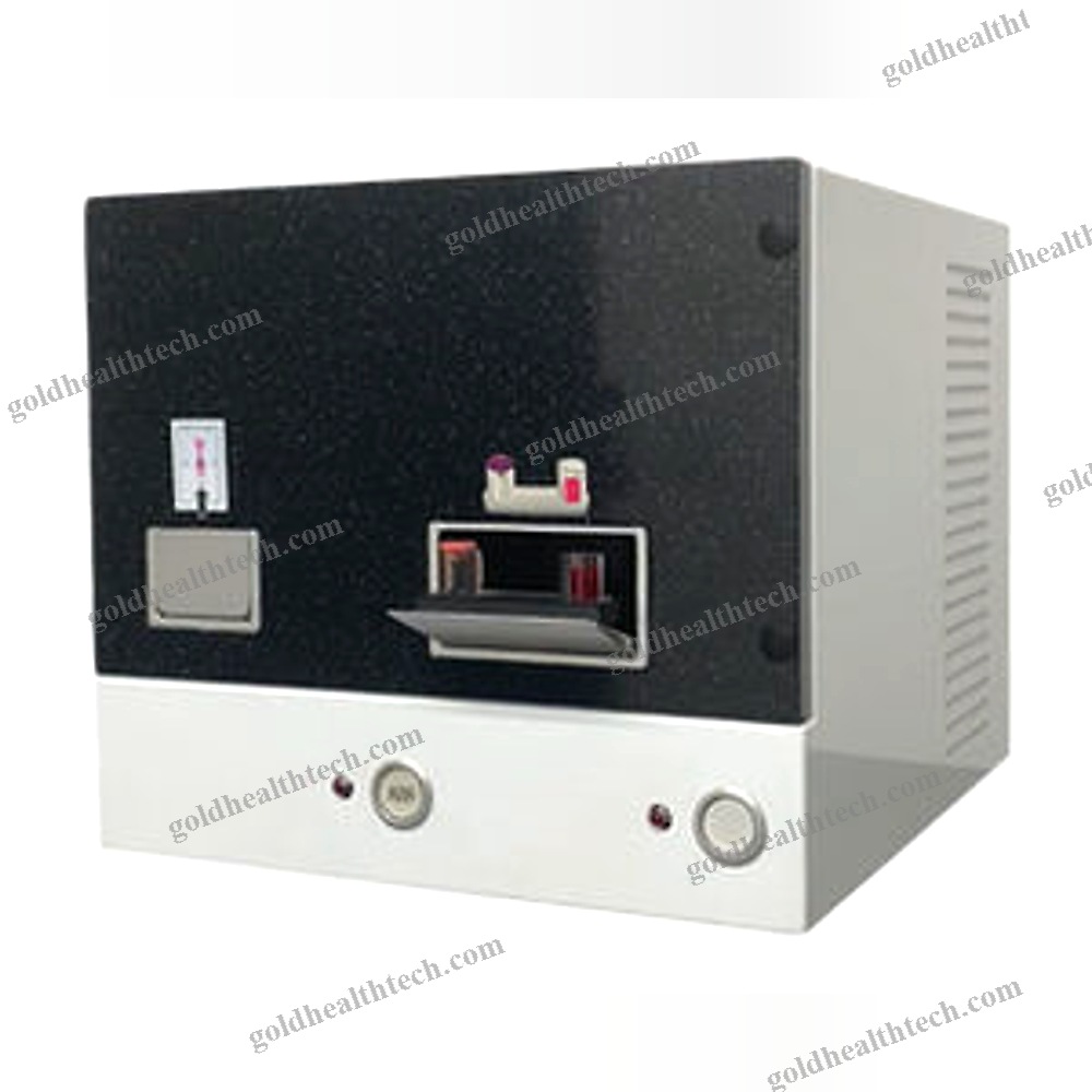 Automated Cytometer