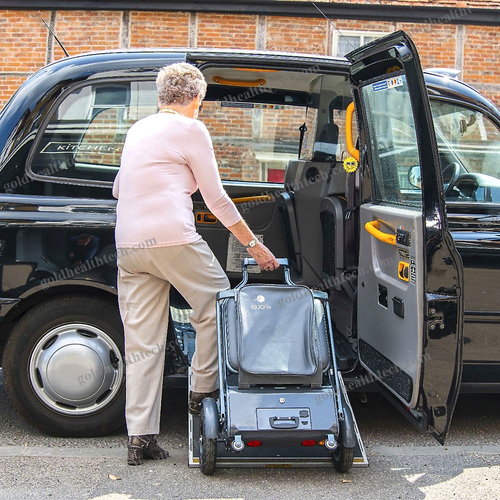 Electric Mobility Scooter