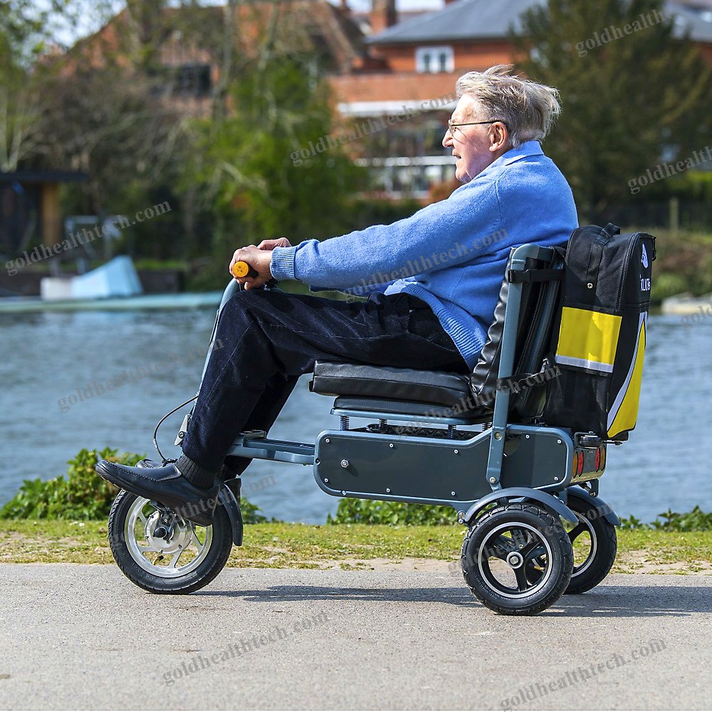 Electric Mobility Scooter