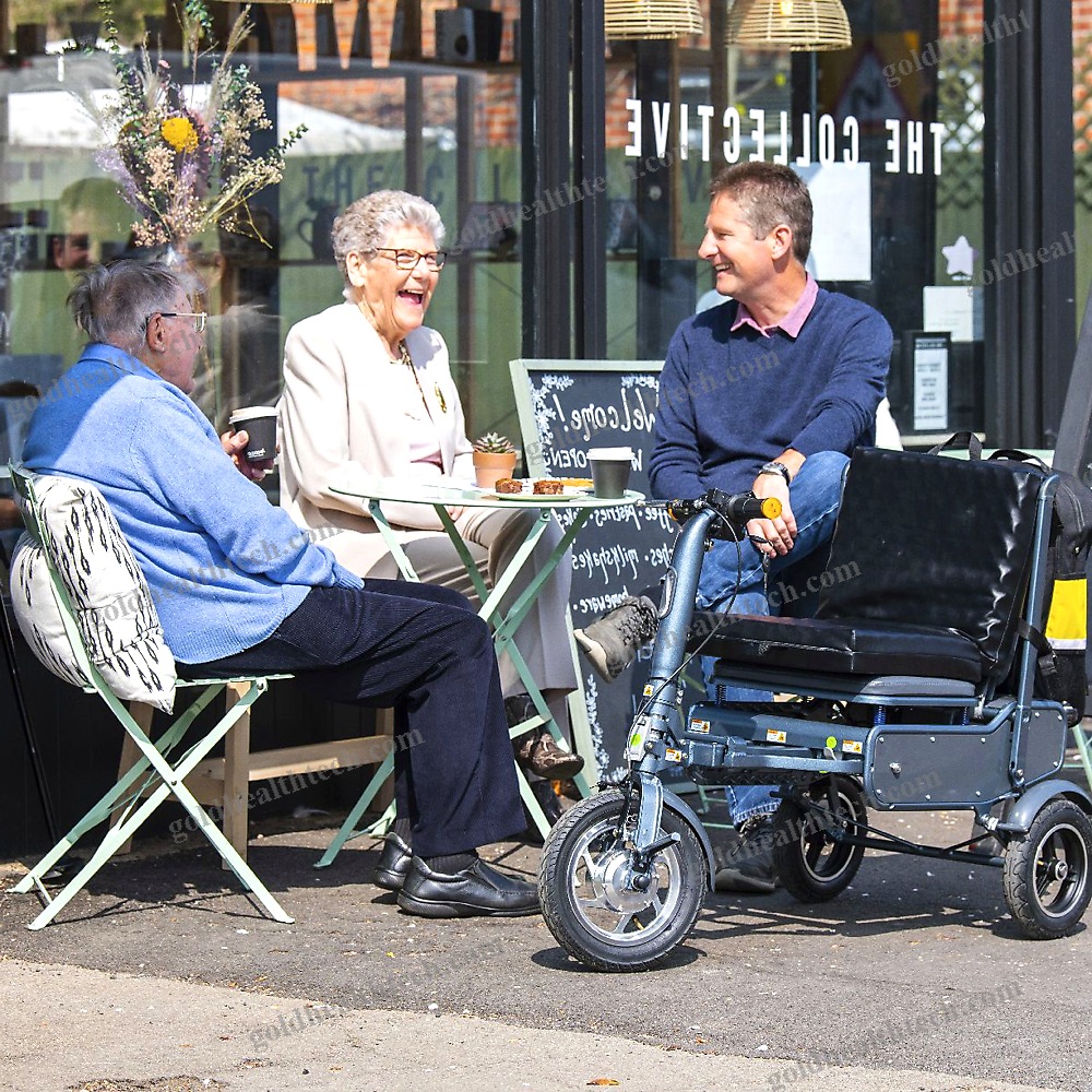 Electric Mobility Scooter