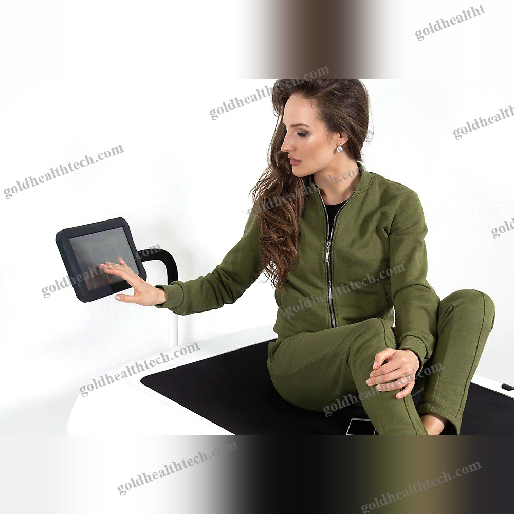 Hydromassage Table With Water Jet