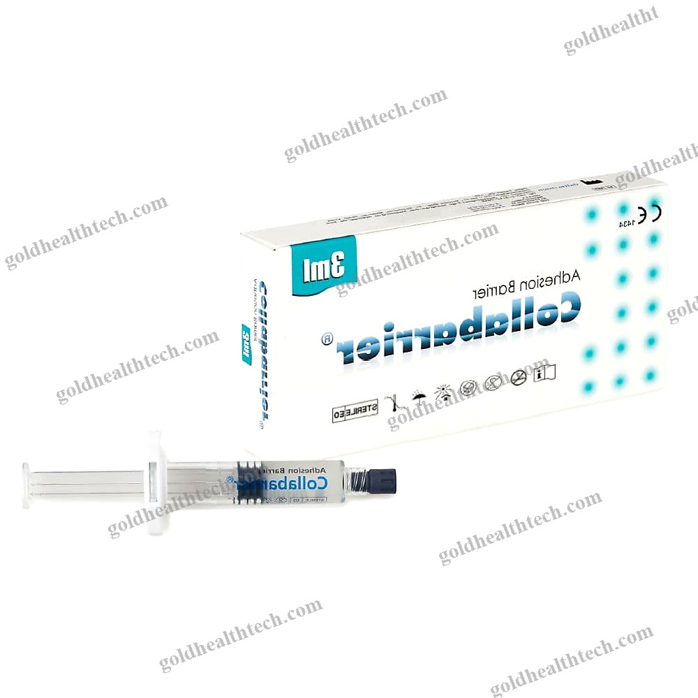 Gel Adhesion Barrier