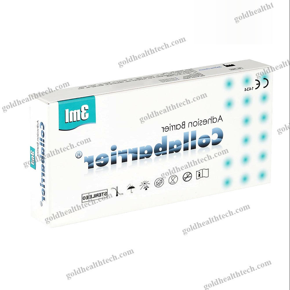Gel Adhesion Barrier