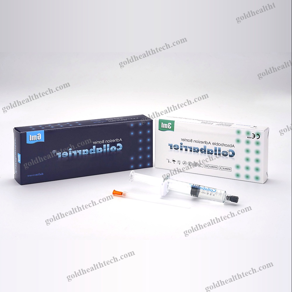 Gel Adhesion Barrier