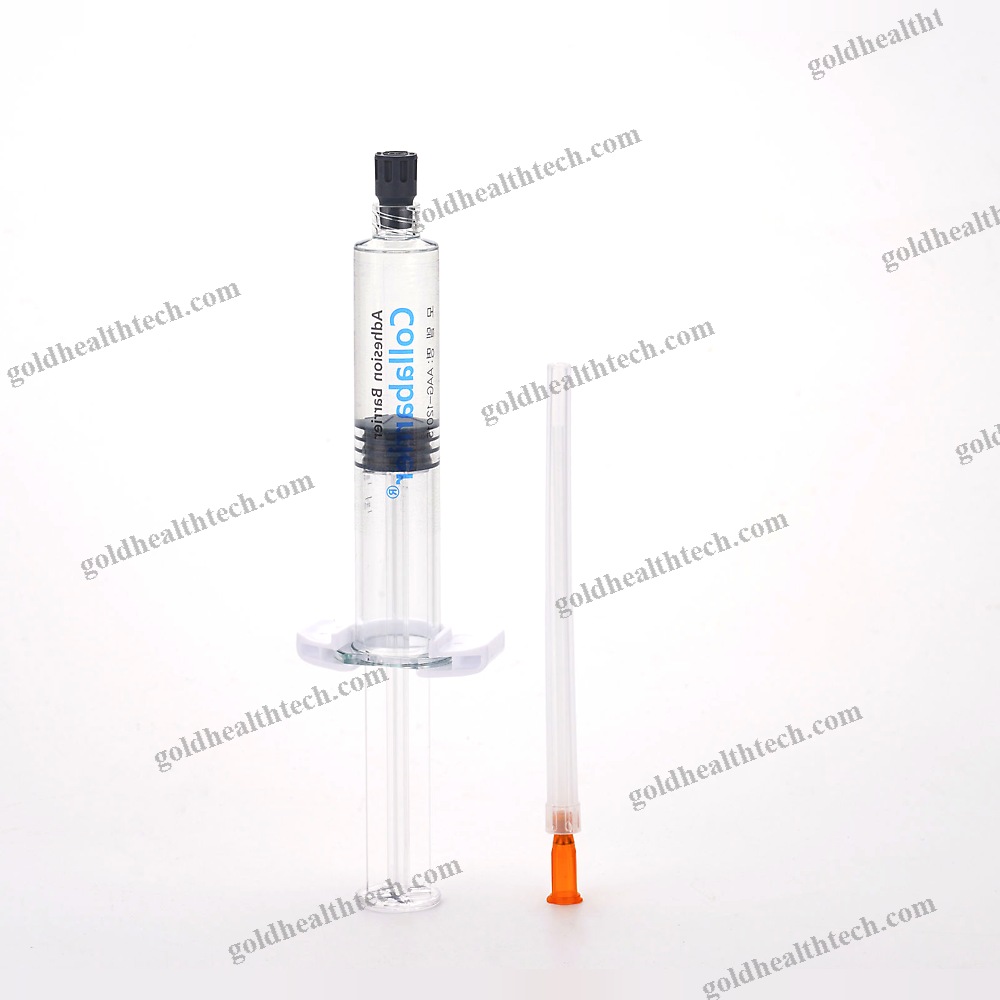 Gel Adhesion Barrier