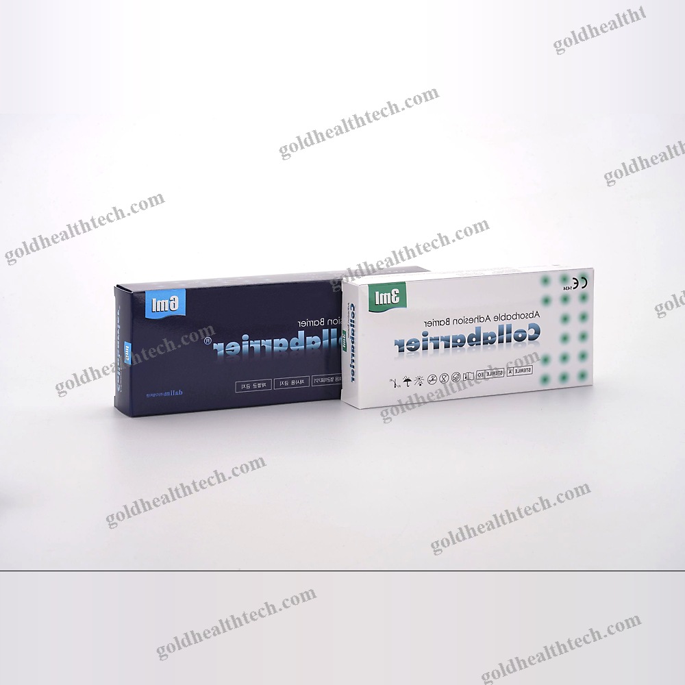 Gel Adhesion Barrier