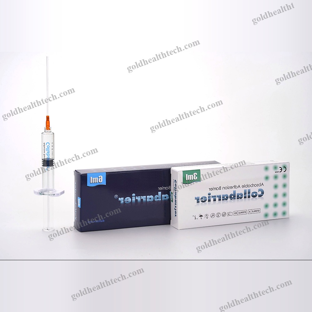 Gel Adhesion Barrier