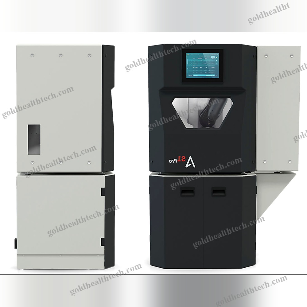 Laser Milling Machine