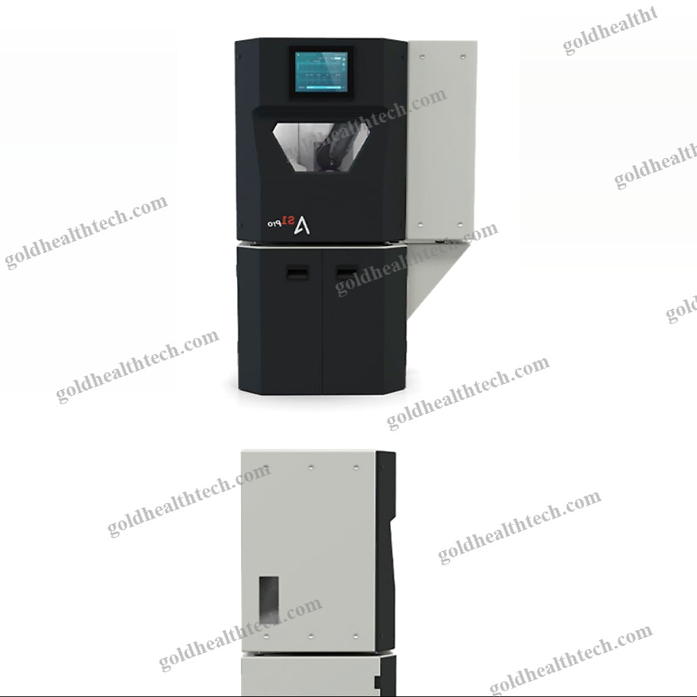 Laser Milling Machine