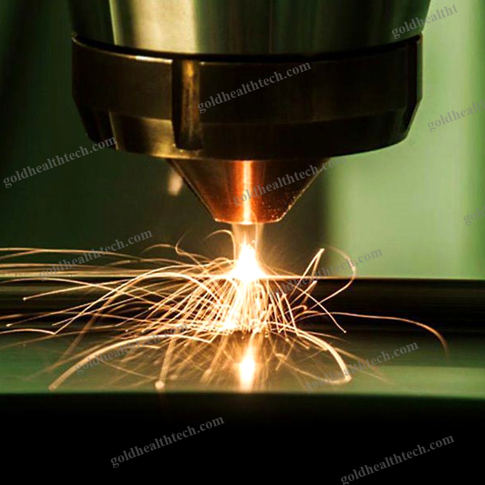 Laser Milling Machine