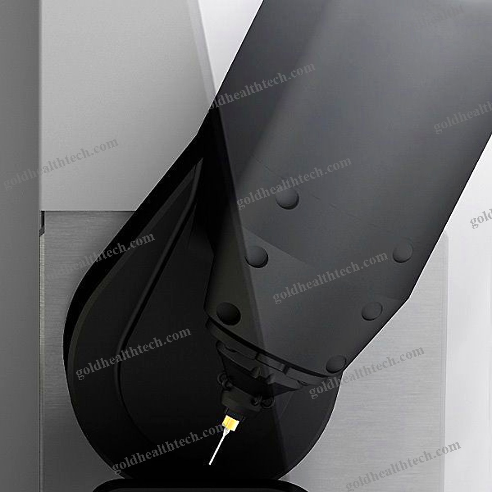 Laser Milling Machine