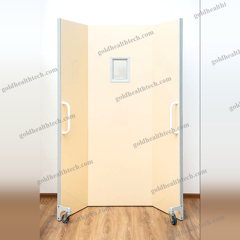 X-Ray Radiation Shielding Screen