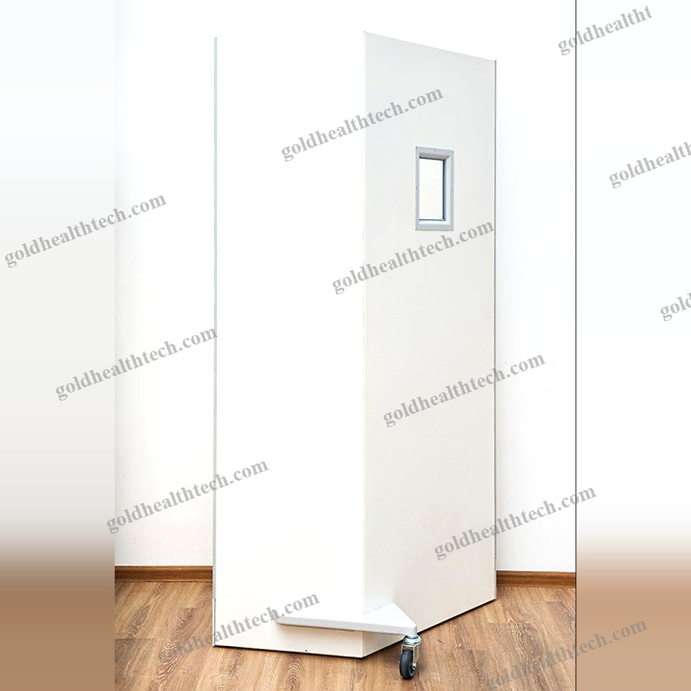 X-Ray Radiation Shielding Screen