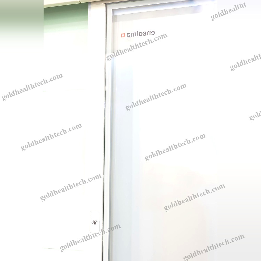 Smart Glass Door