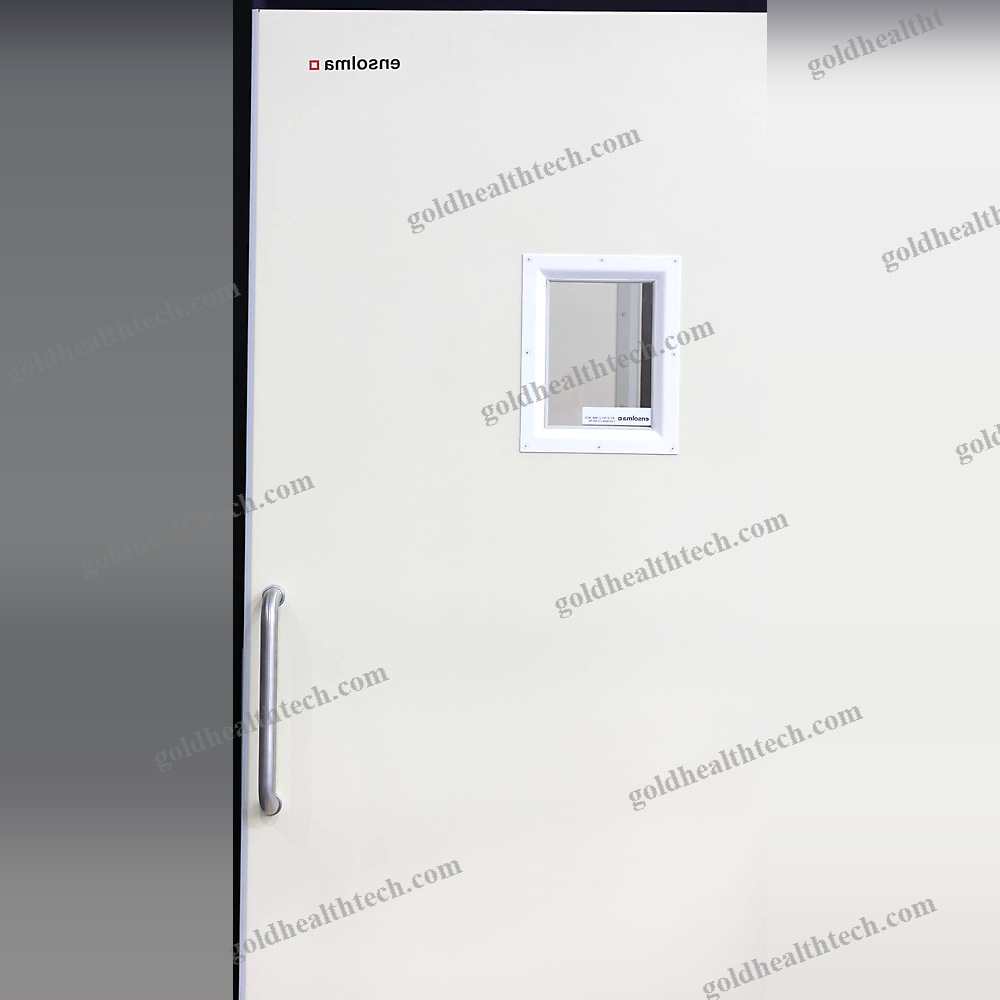 X-Ray Radiation Shielding Screen