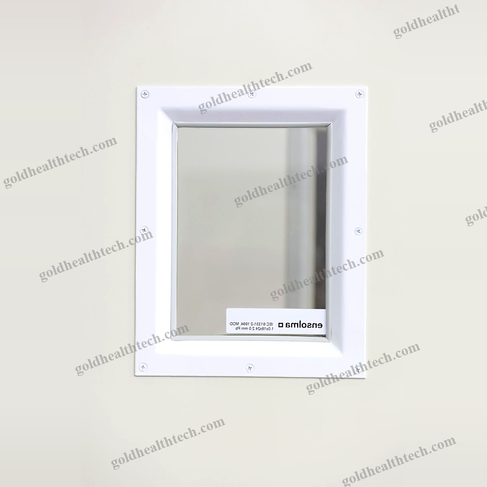 X-Ray Radiation Shielding Screen