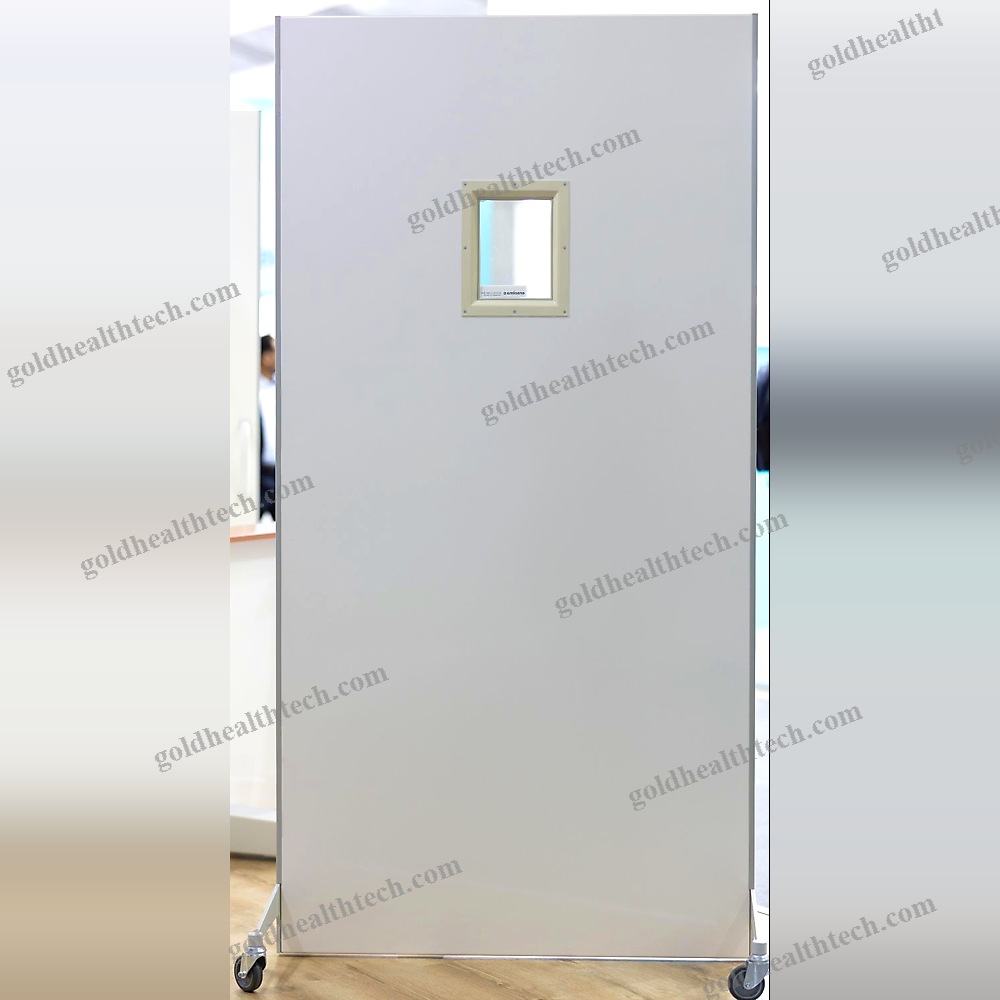 X-Ray Radiation Shielding Screen