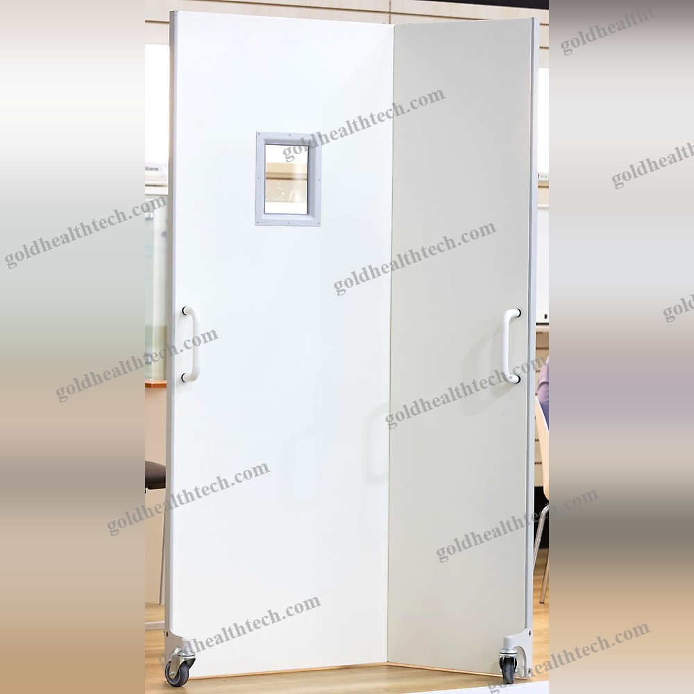X-Ray Radiation Shielding Screen