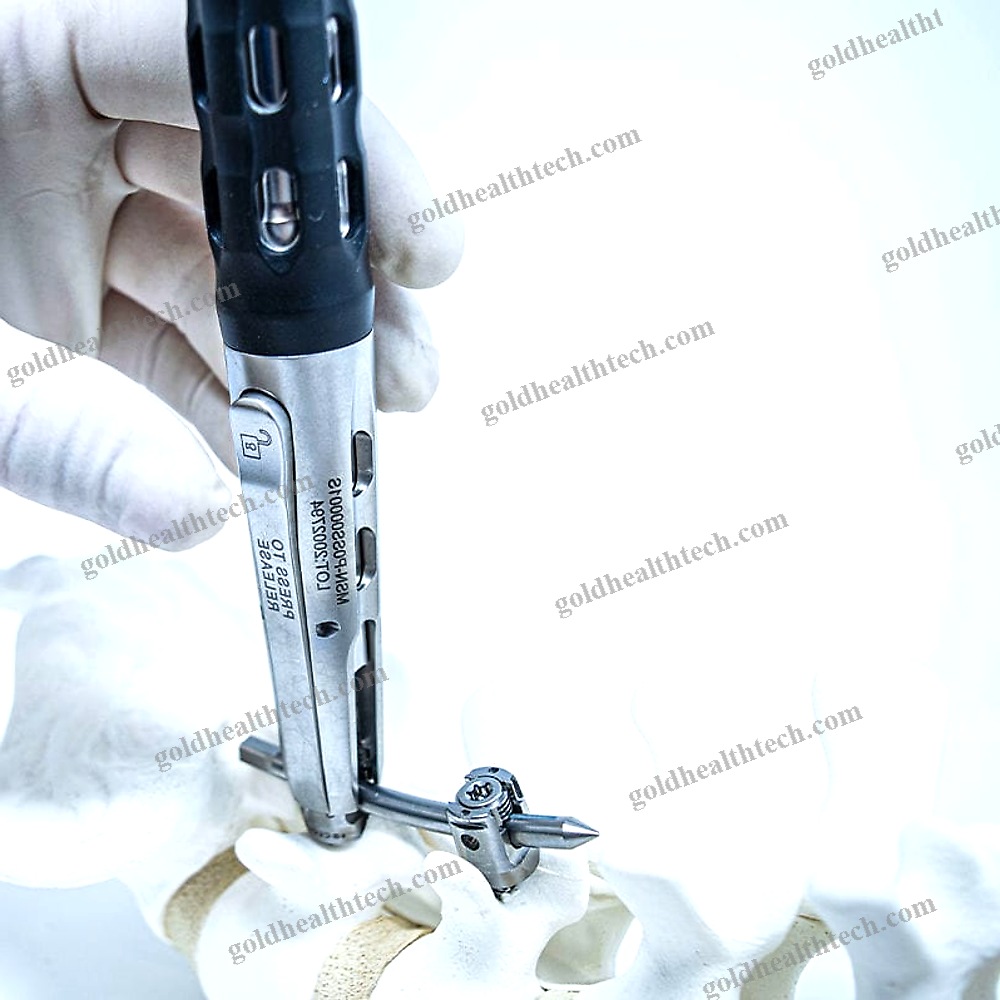 Thoraco-Lumbo-Sacral Osteosynthesis Unit