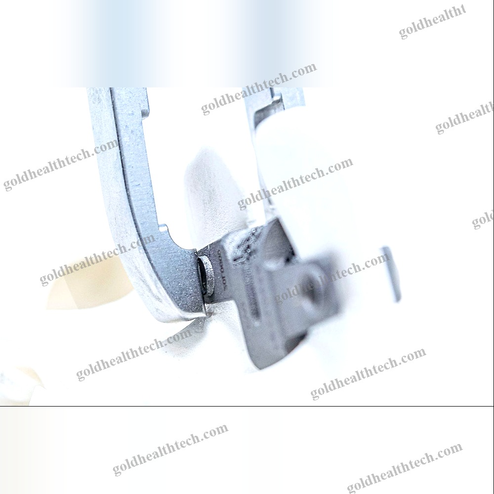 Lumbar Interspinous Vertebral Implant