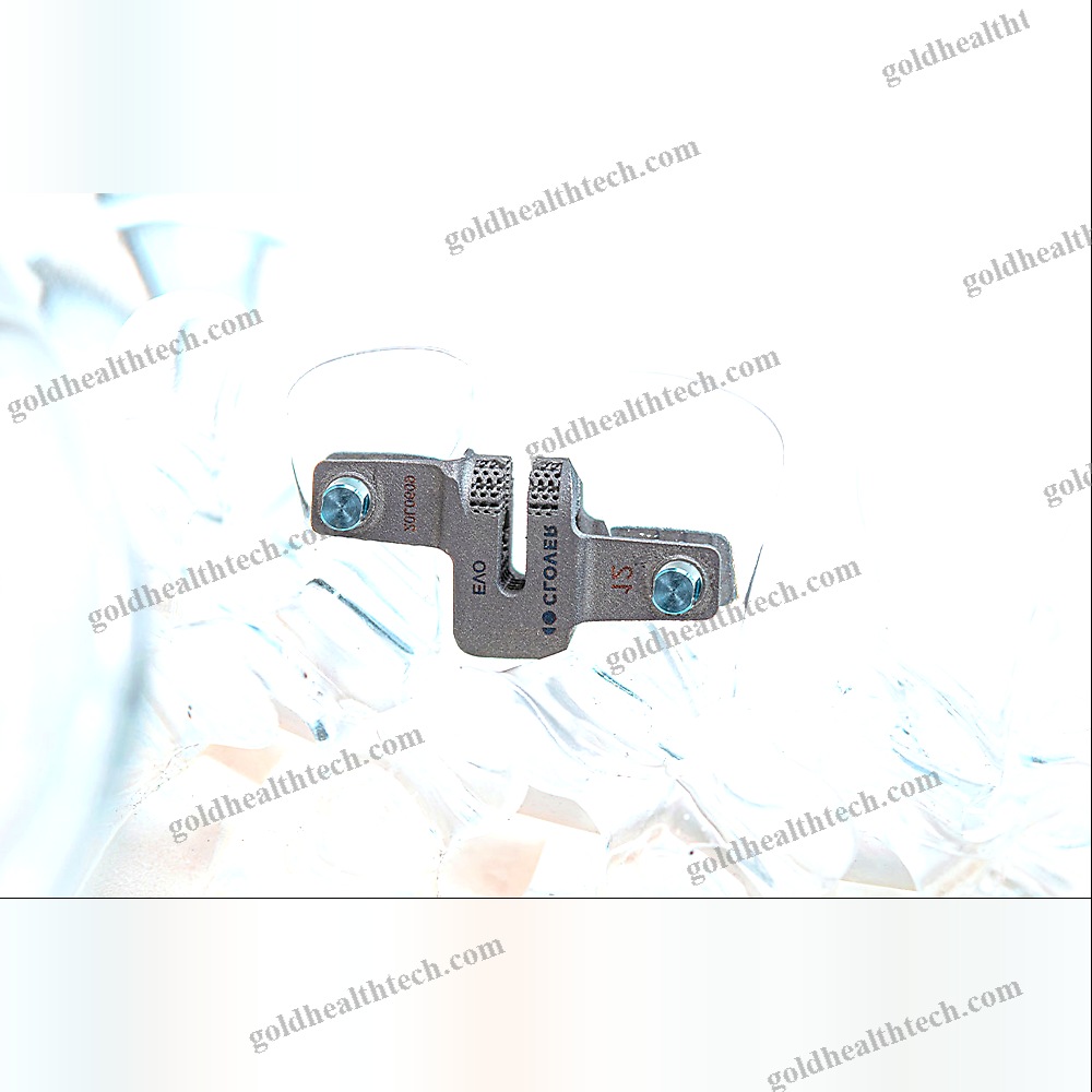 Lumbar Interspinous Vertebral Implant