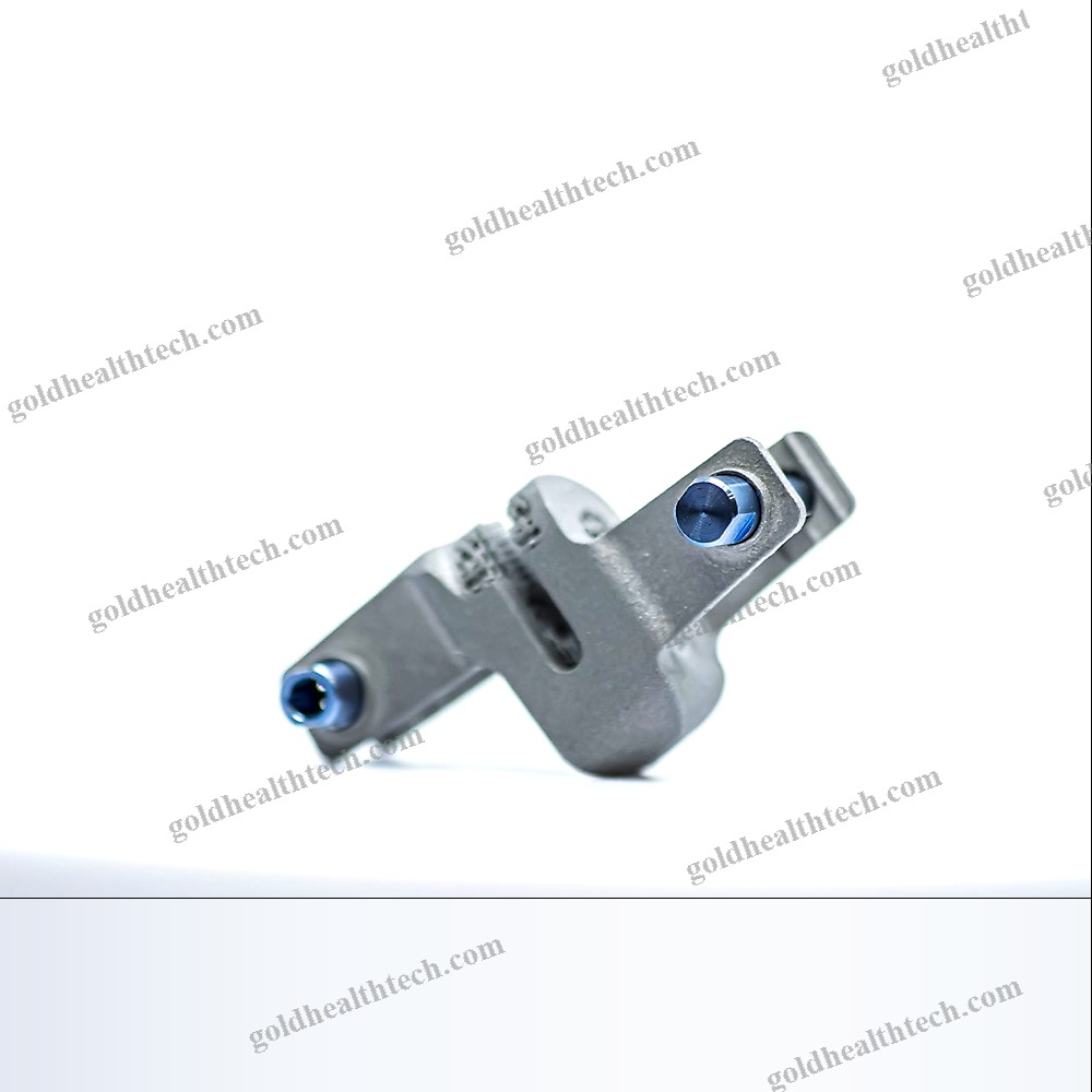 Lumbar Interspinous Vertebral Implant