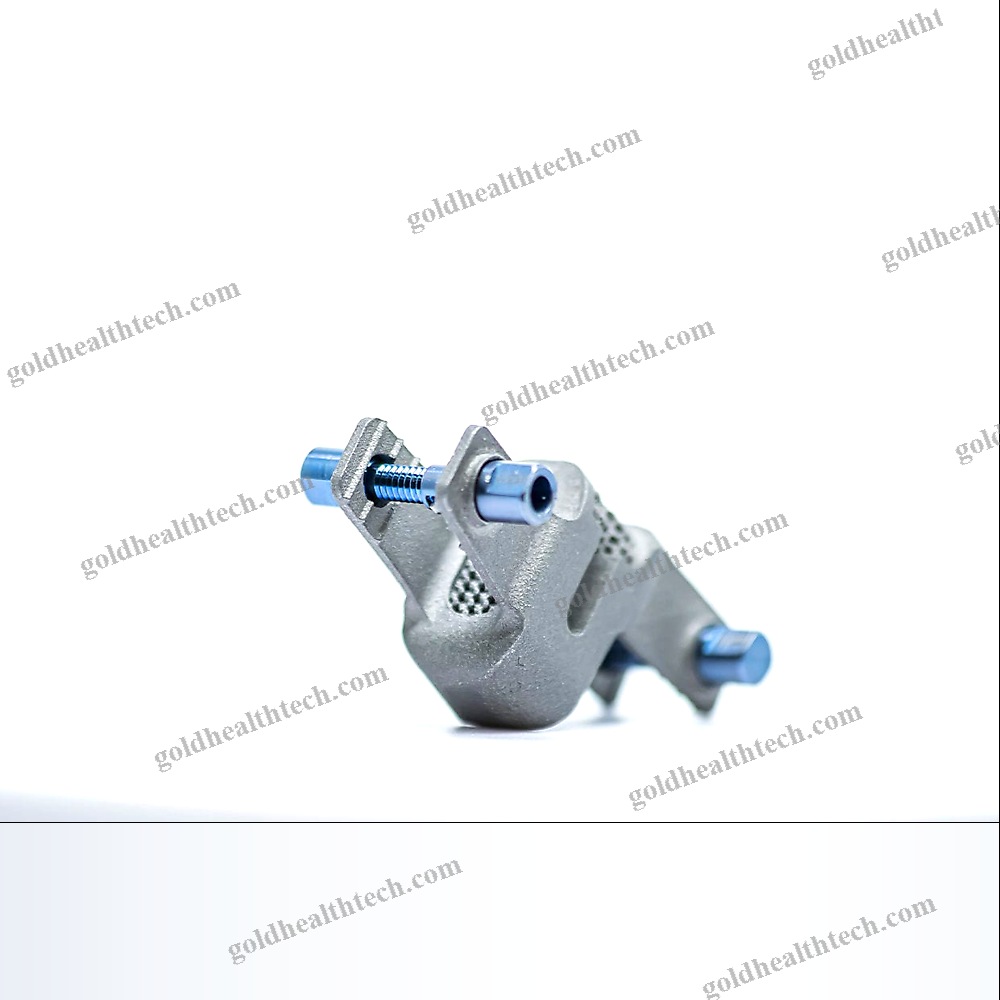 Lumbar Interspinous Vertebral Implant
