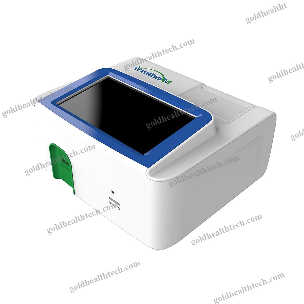 Fluorescence Immunoassay Poc Analyzer