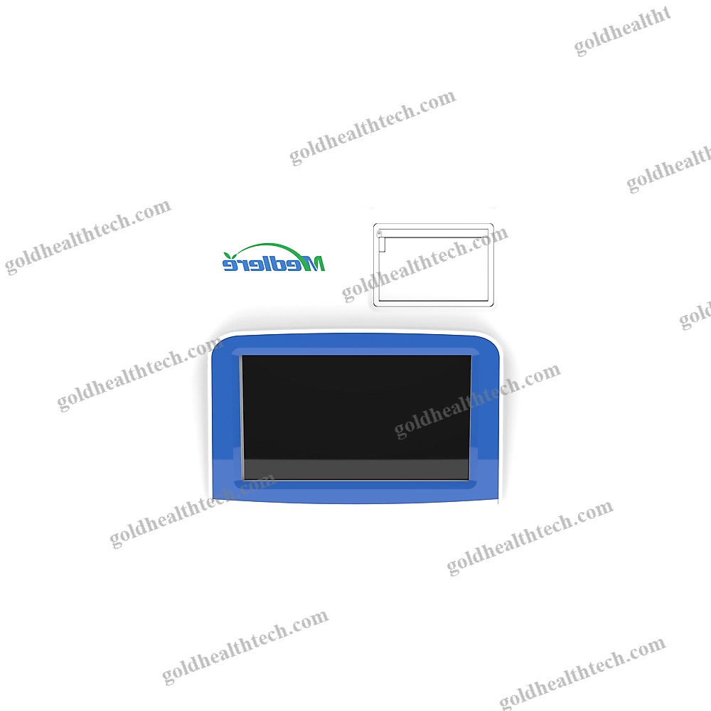Fluorescence Immunoassay Poc Analyzer