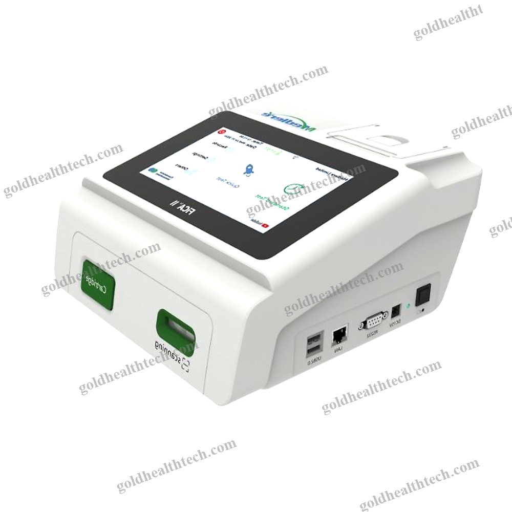 Fluorescence Immunoassay Poc Analyzer