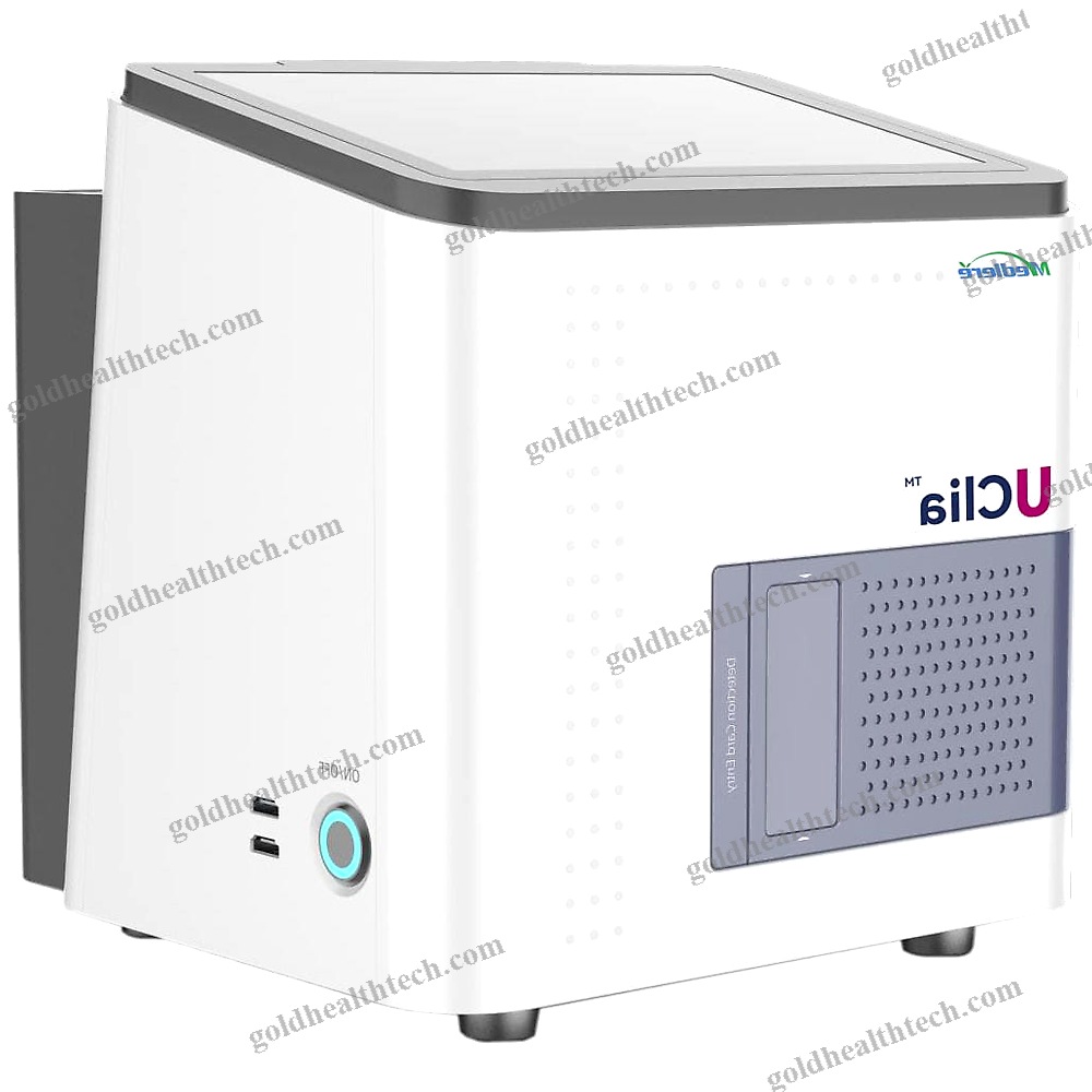 Chemiluminescence Immunoassay Poc Analyzer