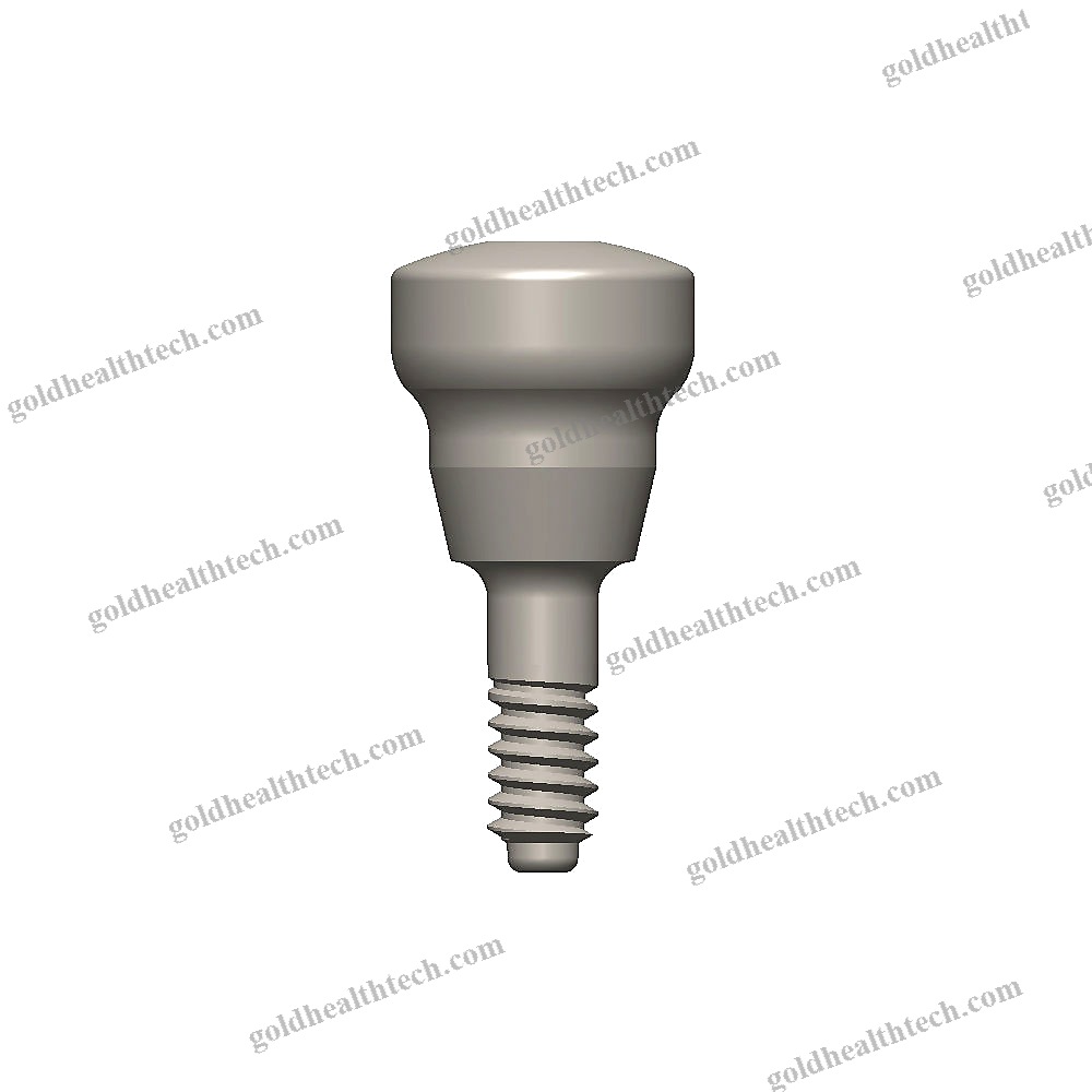 Titanium Healing Cap