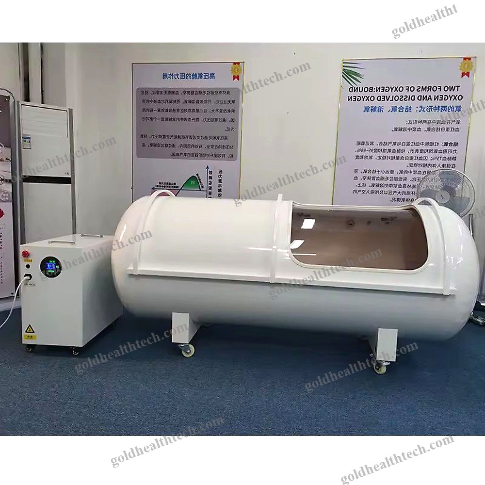 Oxygen Therapy Hyperbaric Chamber