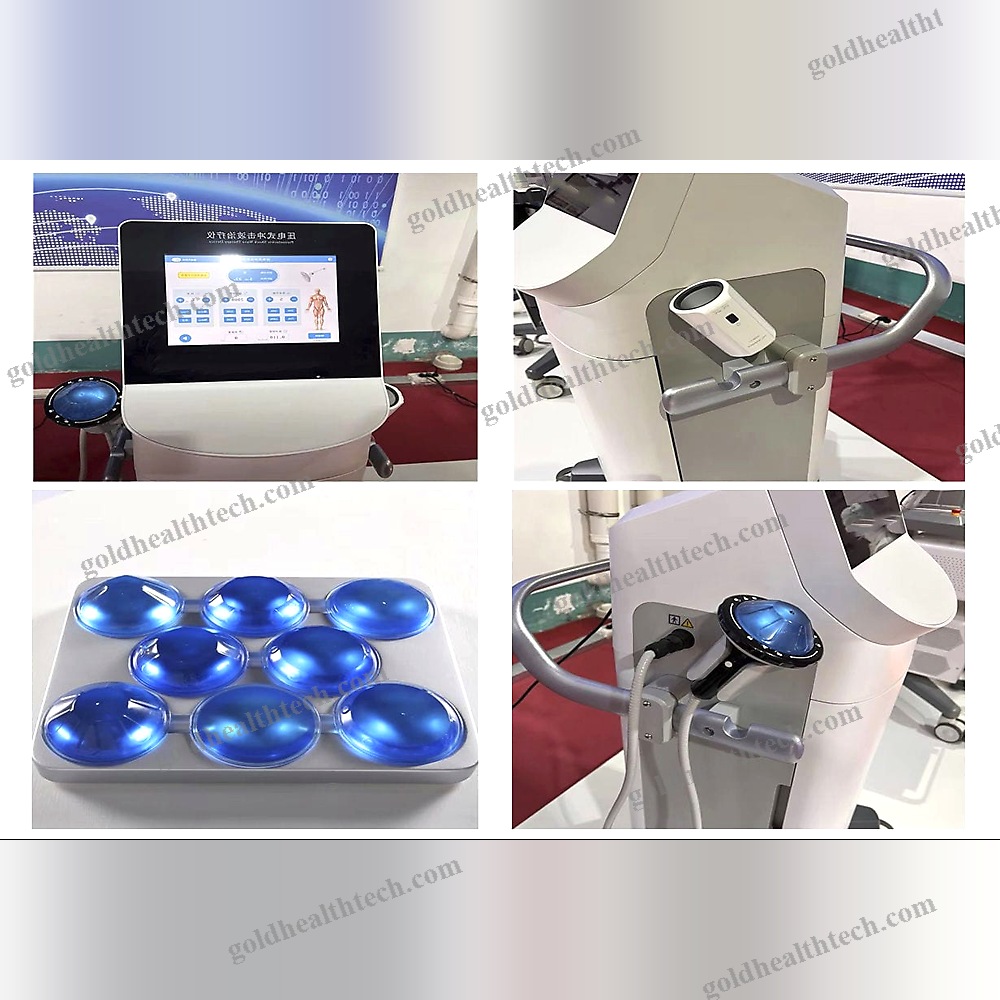Orthopedic Treatment Eswt Unit