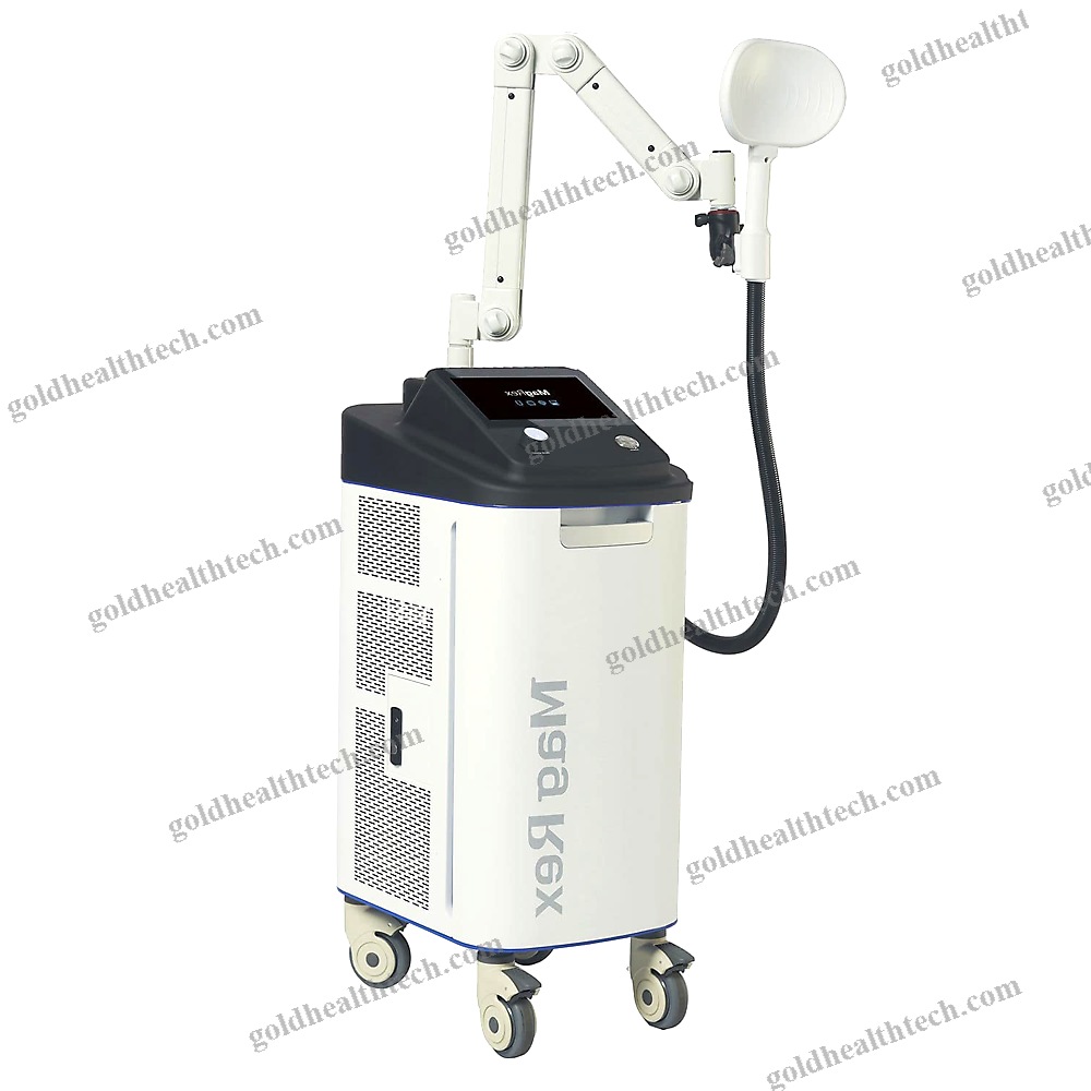 Tms + Rtms Transcranial Magnetic Stimulator
