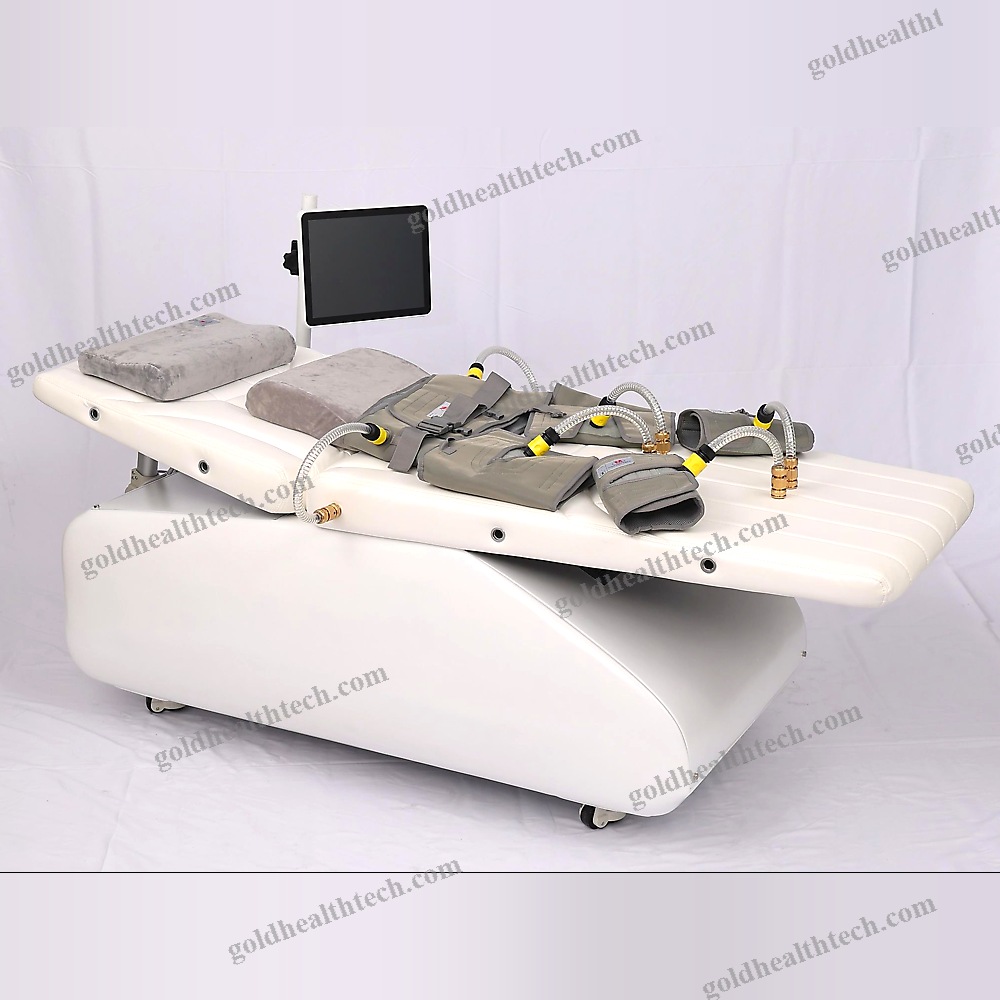 Ischaemic Heart Disease Enhanced External Counterpulsation Therapy Unit