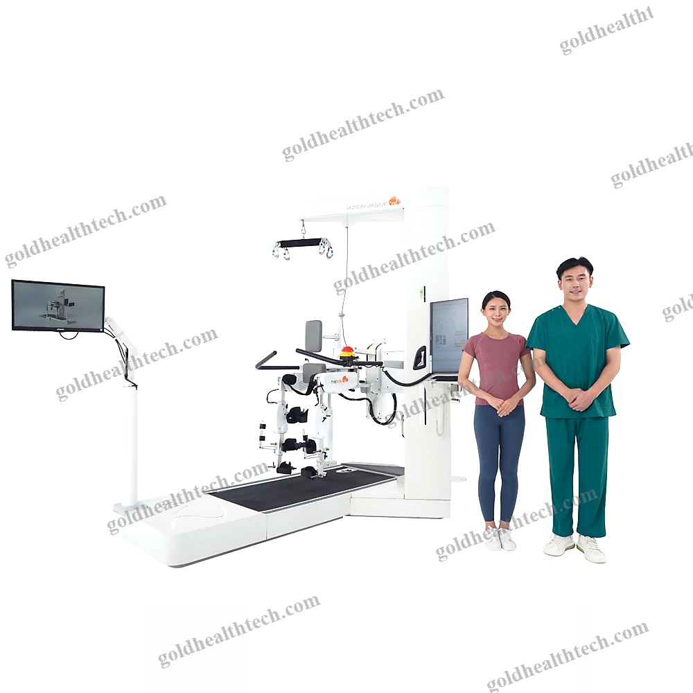 Gait Rehabilitation System