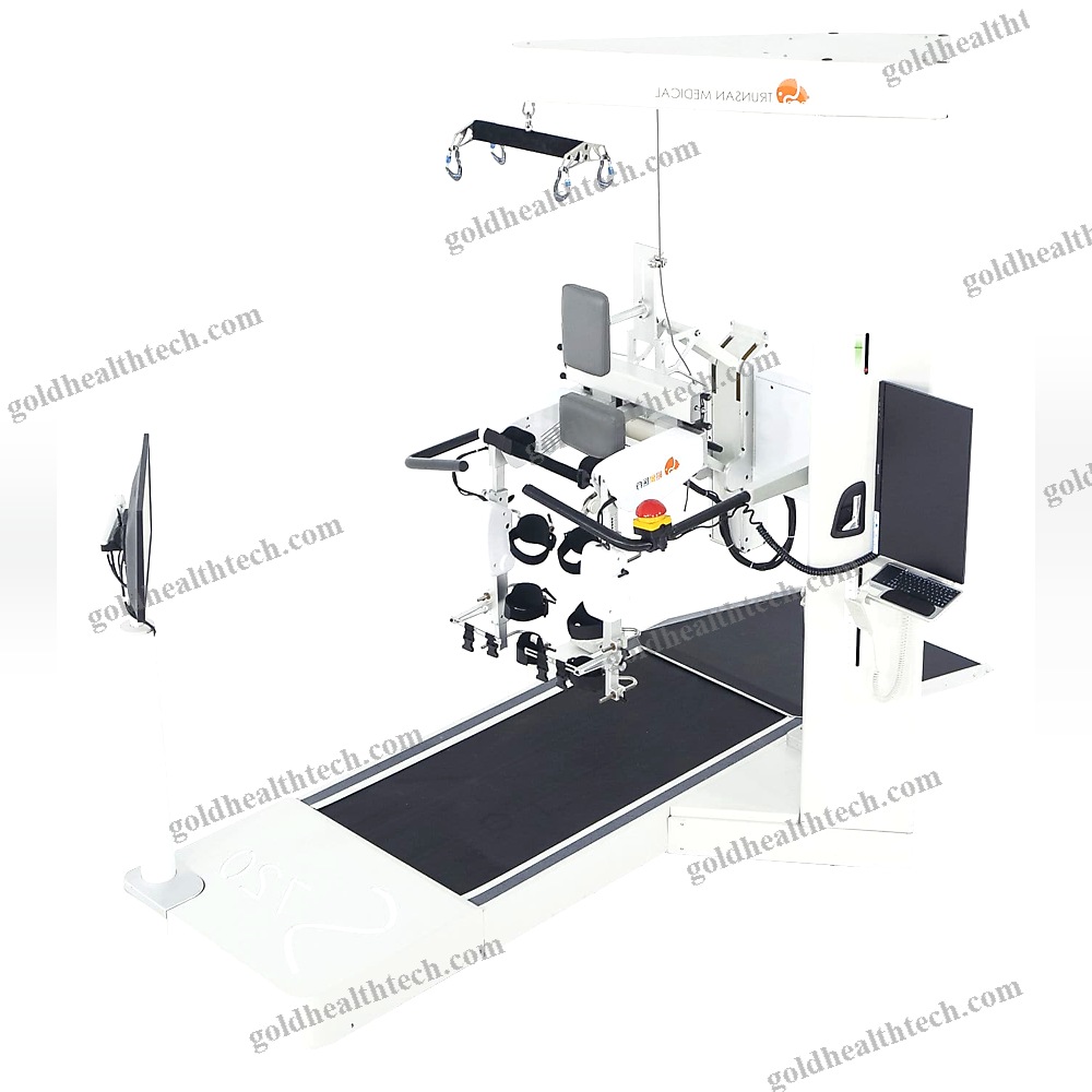 Gait Rehabilitation System