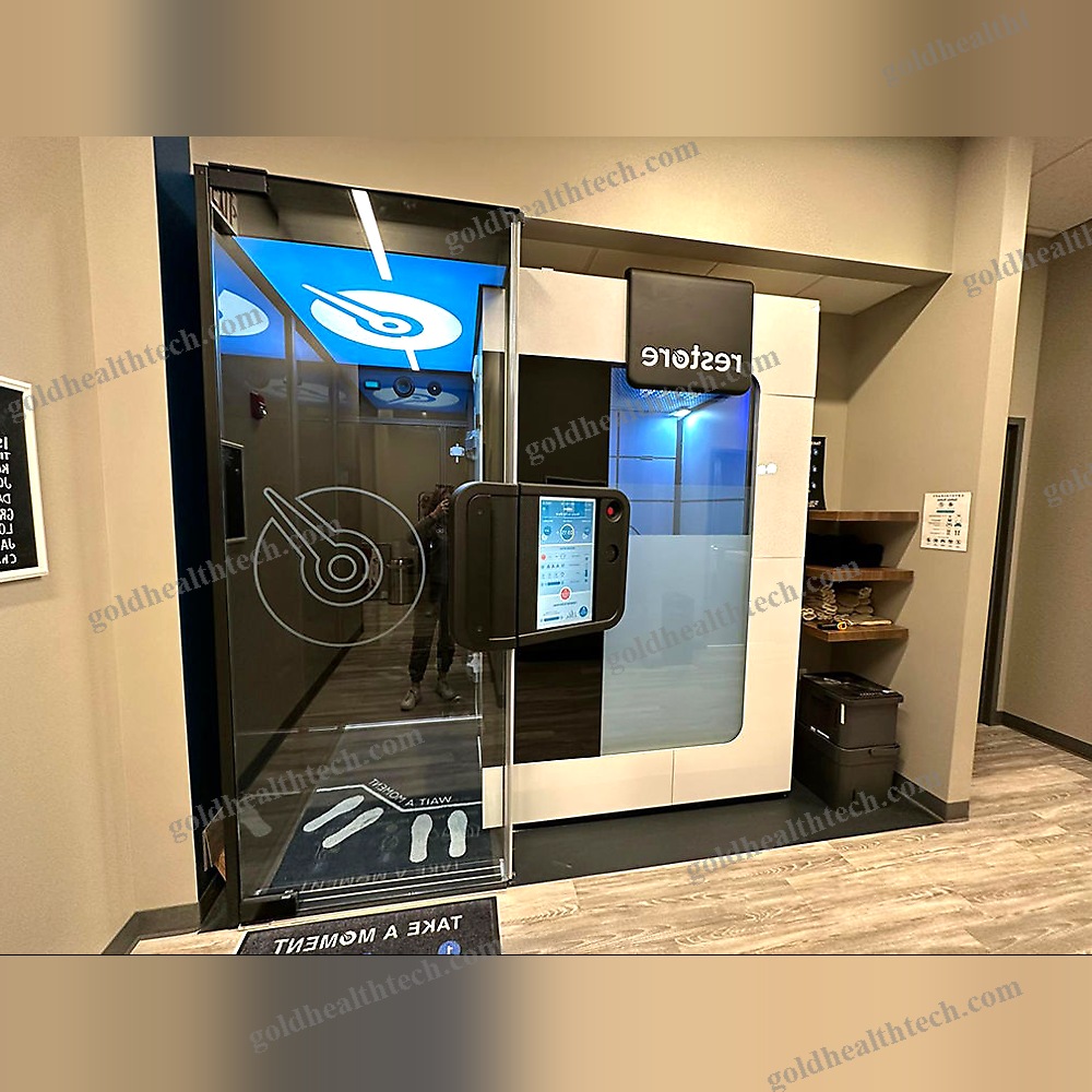 Cryotherapy Chamber