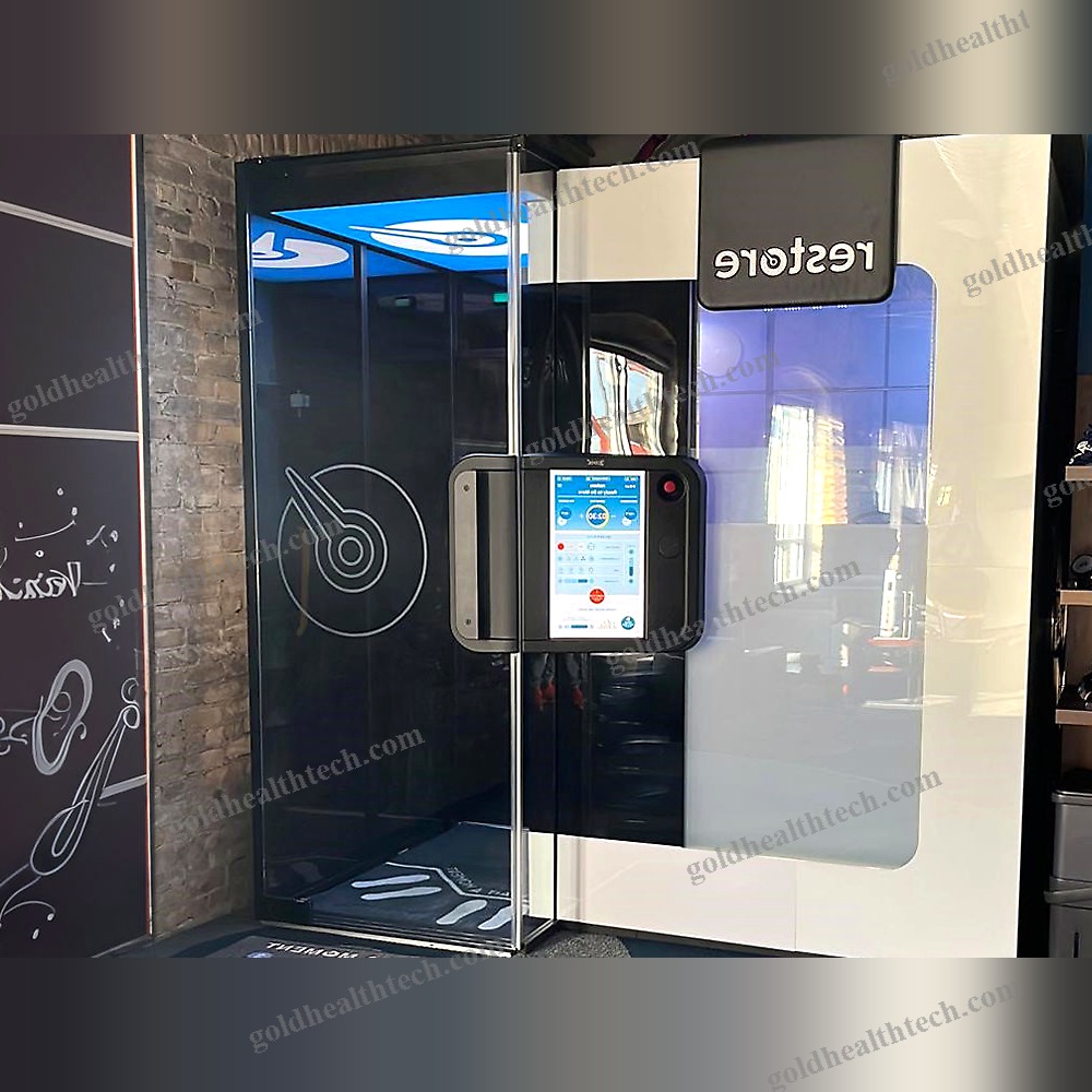 Cryotherapy Chamber