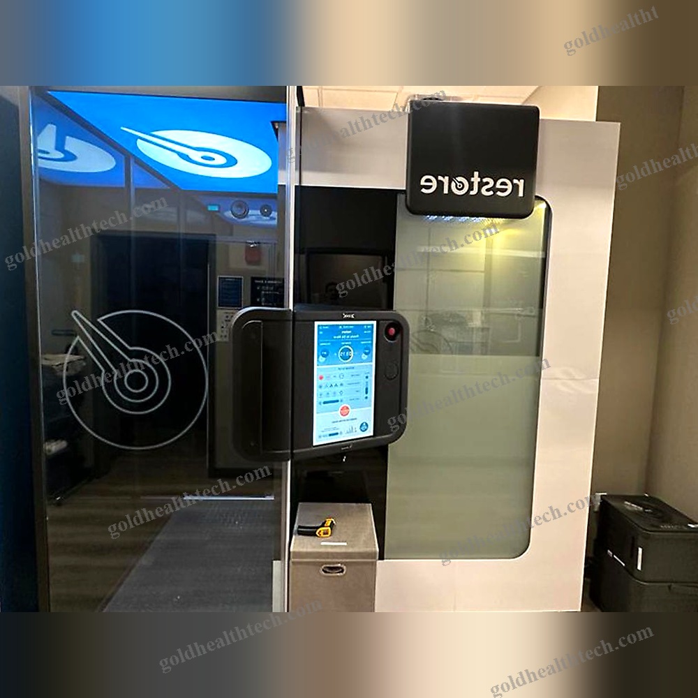 Cryotherapy Chamber