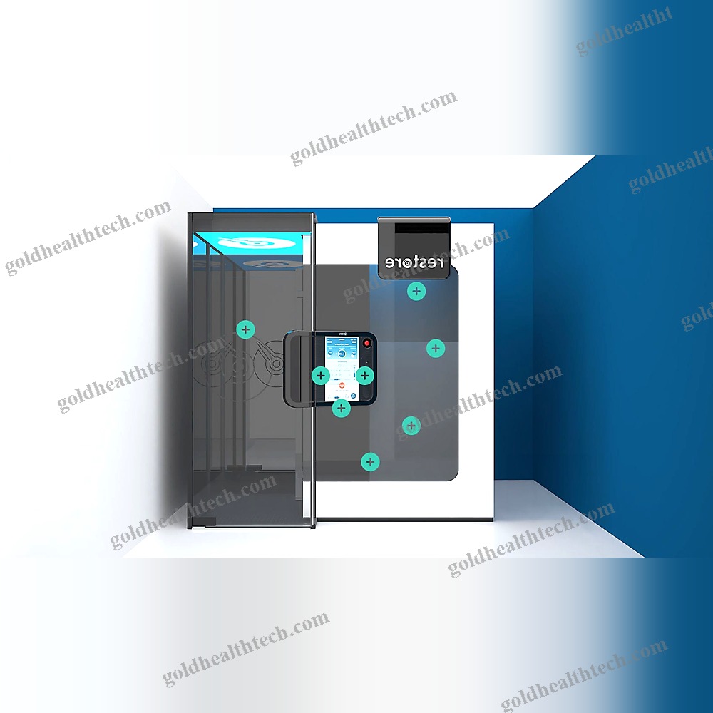 Cryotherapy Chamber