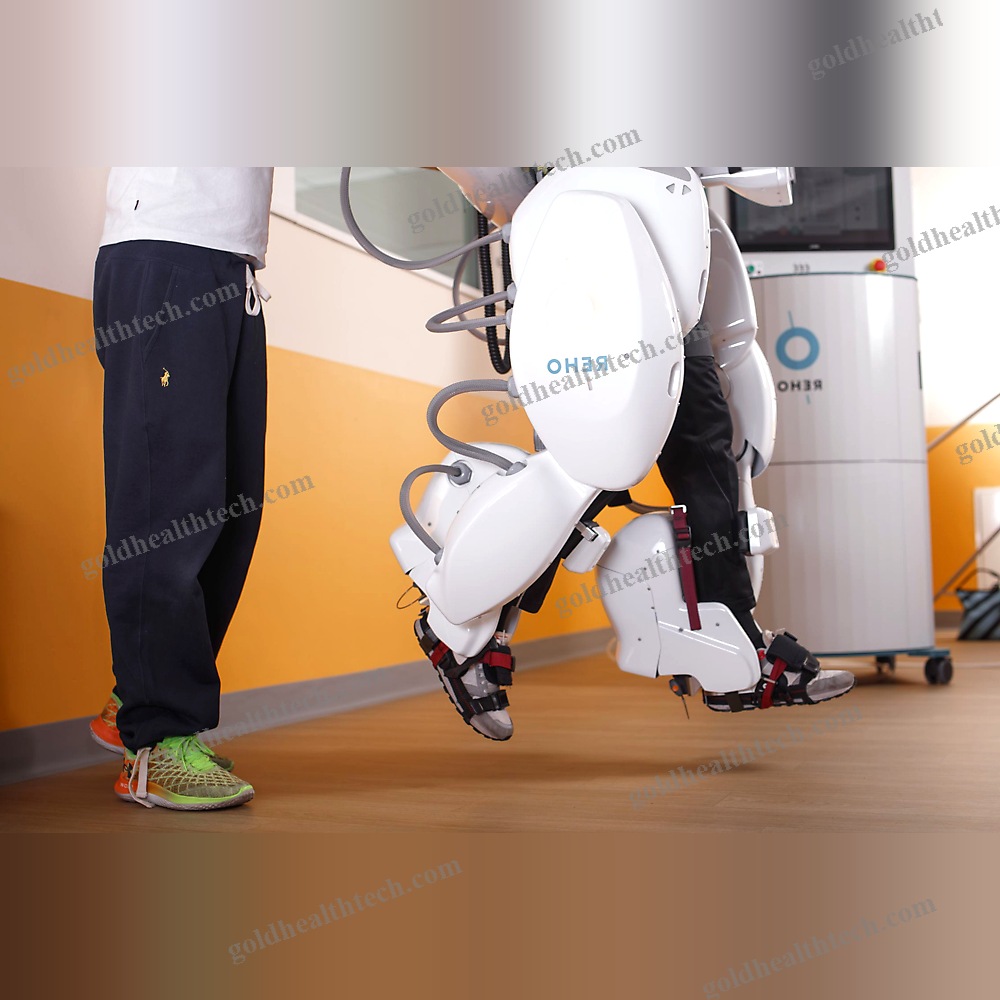 Dual-Leg Rehabilitation Exoskeleton