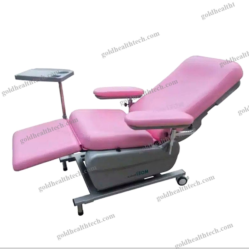 Electric Dialysis Chair