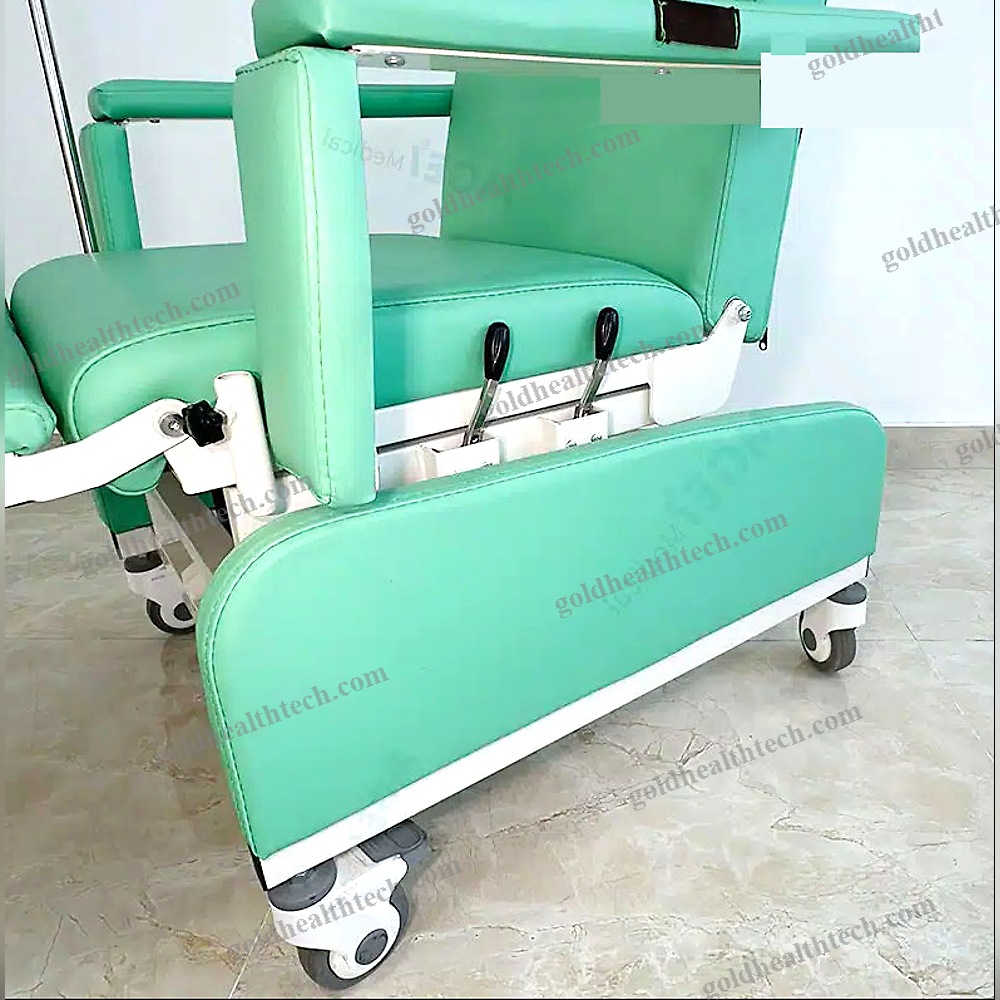 Manual Dialysis Chair