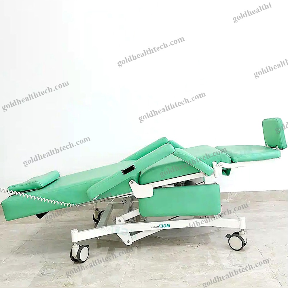 Manual Dialysis Chair