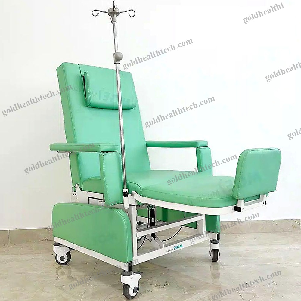Manual Dialysis Chair