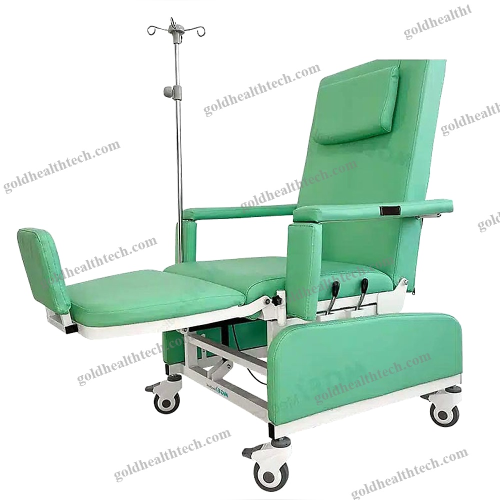 Manual Dialysis Chair